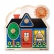Melissa and Doug Геометрични форми - Дървен пъзел